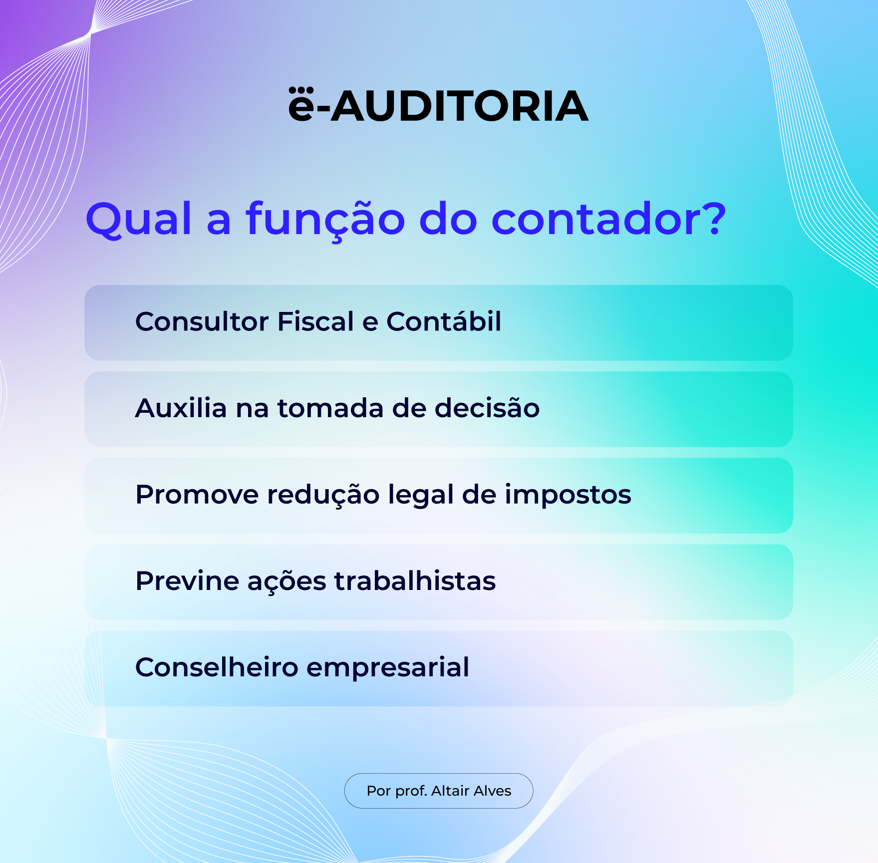 o que é contabilidade para iniciantes