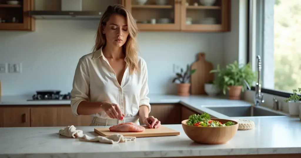 O que é contaminação cruzada: o erro que ninguém vê na sua cozinha O que é contaminação cruzada: o erro que ninguém vê na sua cozinha