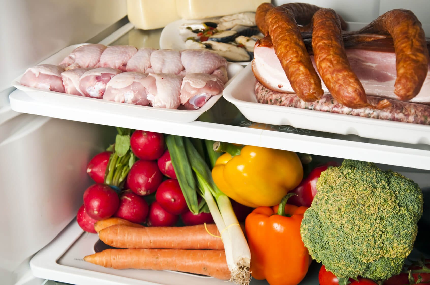 erros comuns que causam contaminação cruzada