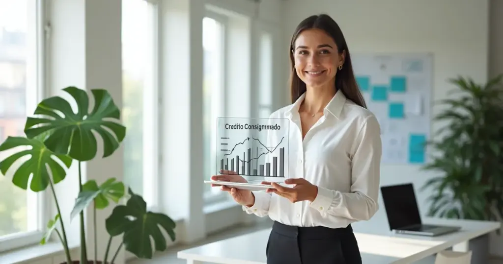 O que é crédito consignado: a ferramenta que organiza seu bolso com juros baixíssimos