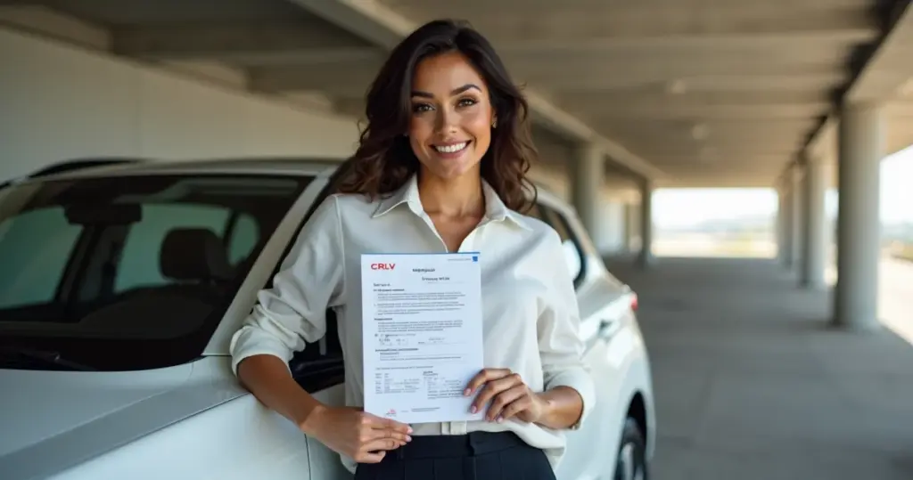 O que é CRLV do veículo: seu passe para rodar sem medo de blitz