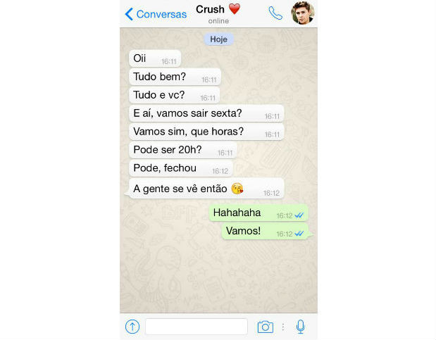 erros comuns ao ter um crush