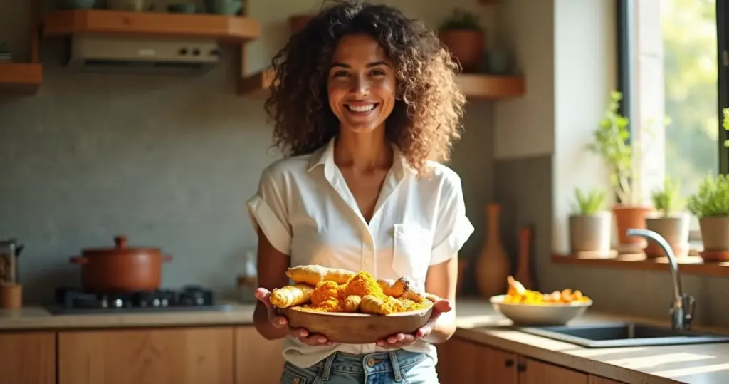 O que é curcuma: o tempero que vira remédio na sua cozinha