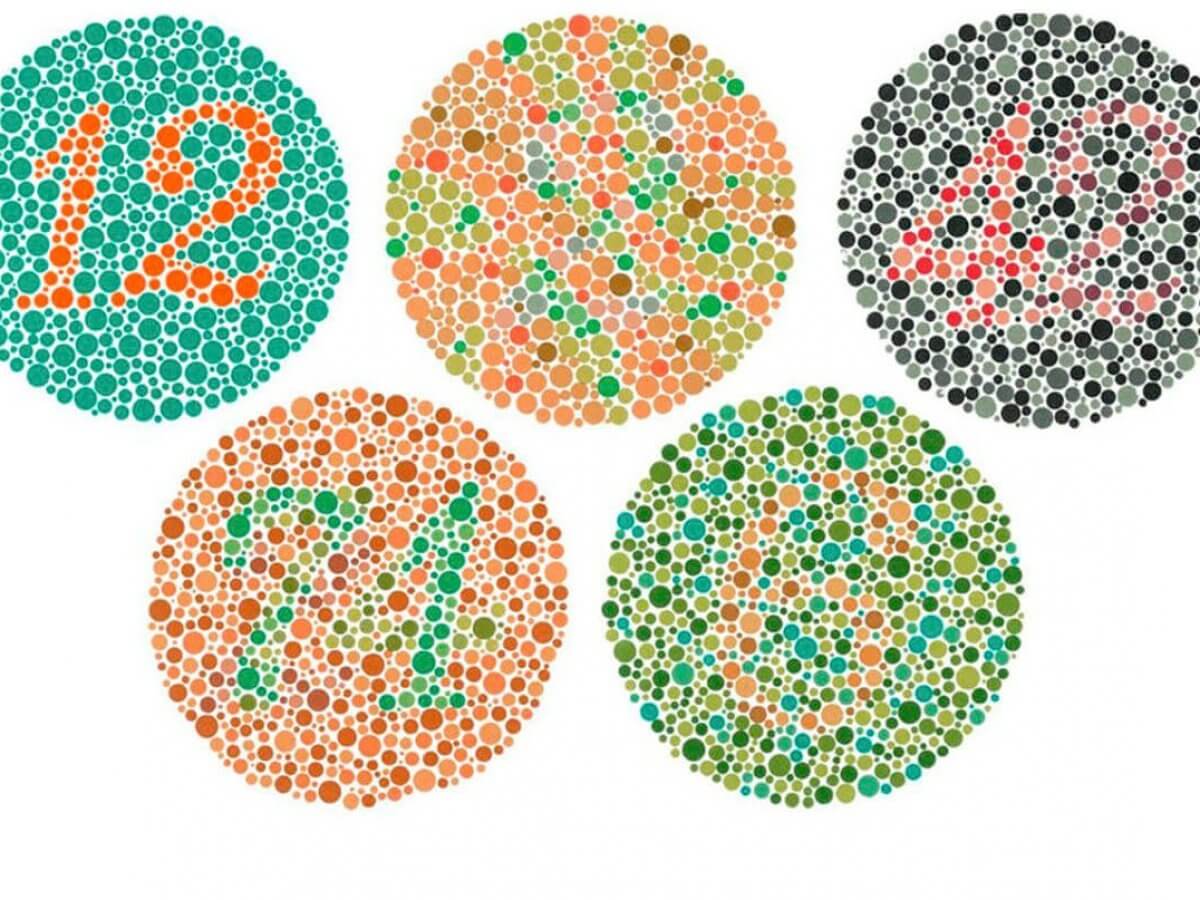 causas do daltonismo