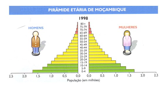 o que é demografia