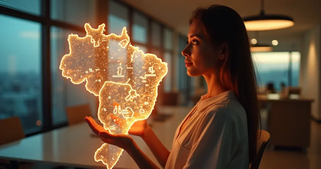 O que é demografia: o mapa que revela onde o dinheiro vai caminhar