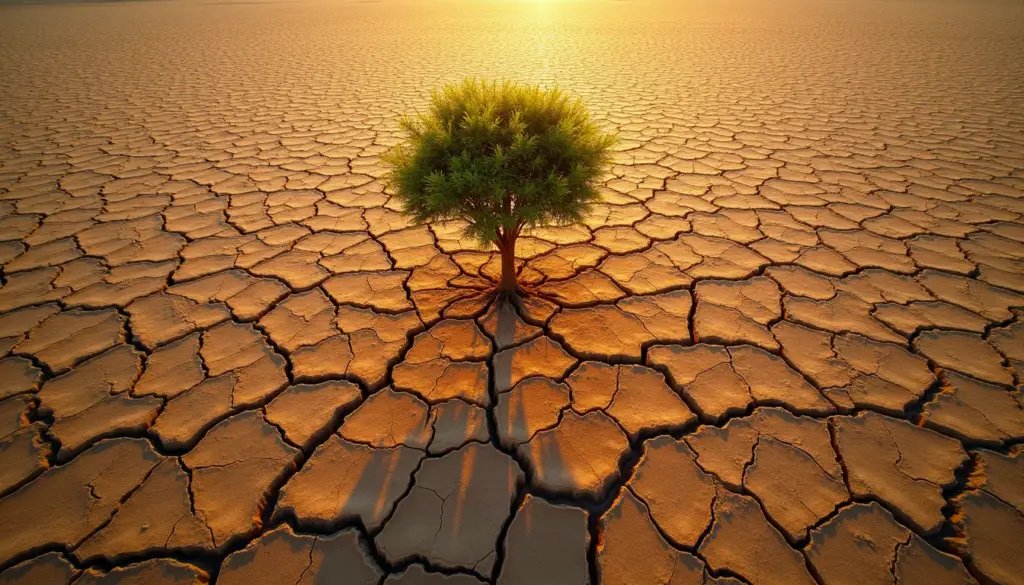 O que é desertificação e como ela pode estar destruindo seu solo agora