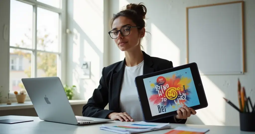 O que é design gráfico: a arma secreta que transforma ideias em resultados