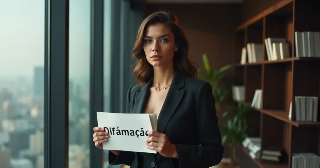 O que é difamação: a verdade que pode te colocar na cadeia O que é difamação: a verdade que pode te colocar na cadeia