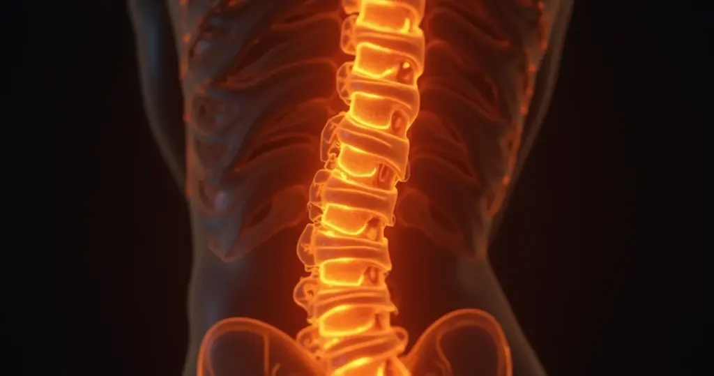 O que é discopatia degenerativa: o motivo real da sua dor nas costas