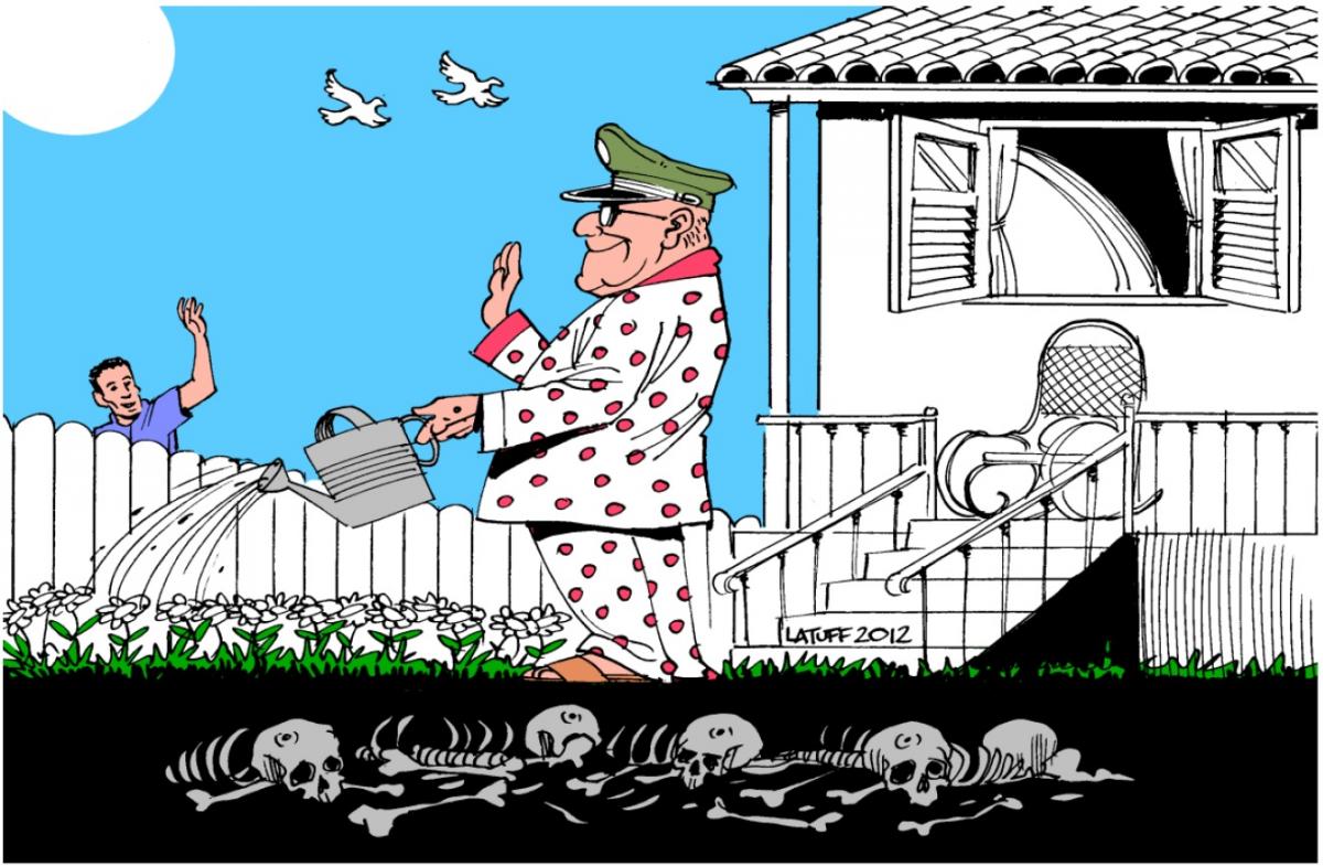 erros comuns ao definir ditadura