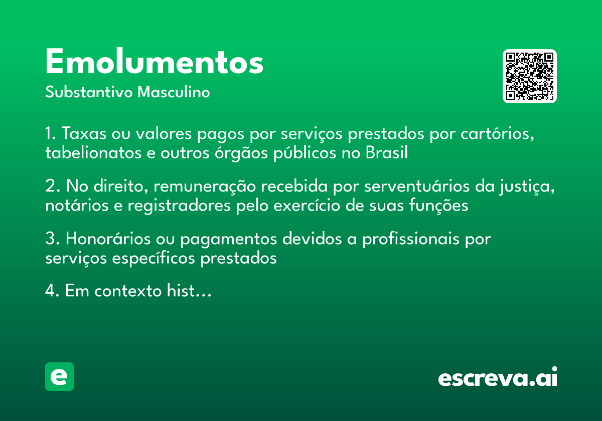 erros comuns ao pagar emolumentos