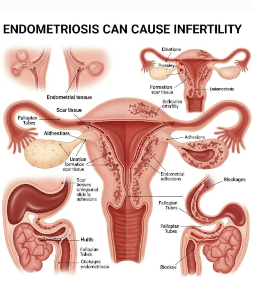 melhores alimentos para espessar endométrio