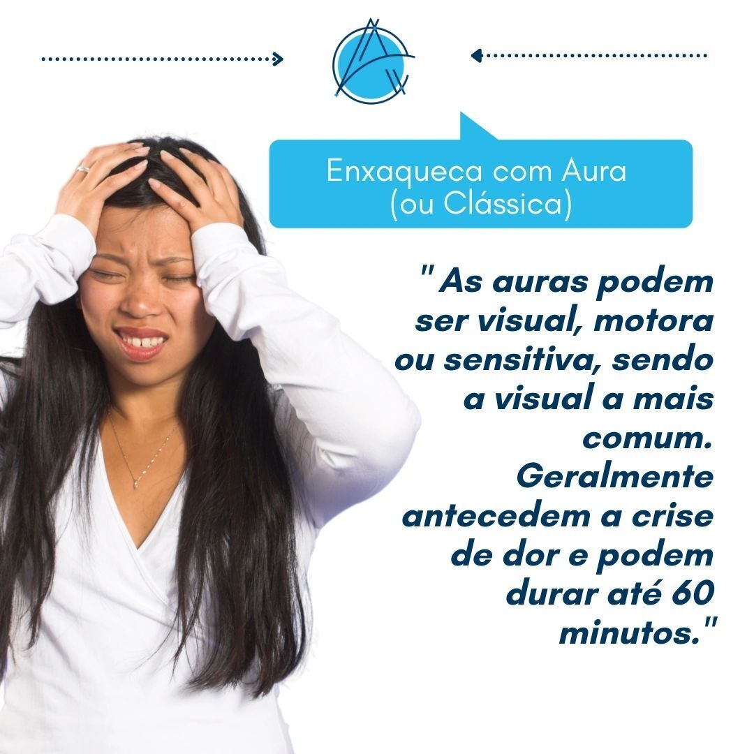 o que é enxaqueca