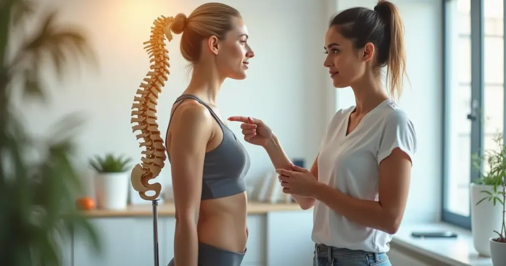 O que é escoliose: entenda como identificar e cuidar da sua coluna