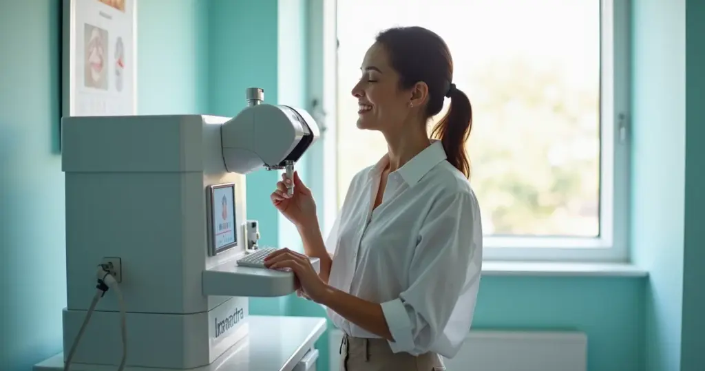 O que é espirometria: como um sopro salva seu pulmão antes que seja tarde