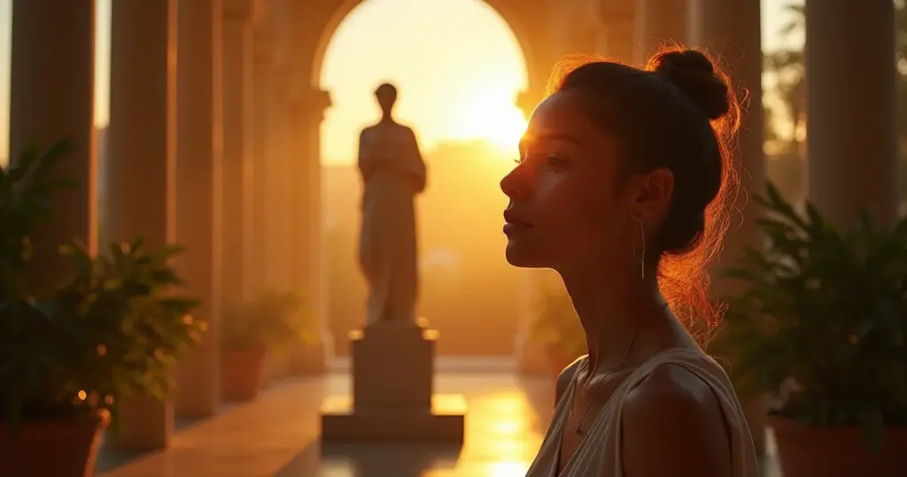 O que é estética: a percepção grega que vai mudar como você se vê