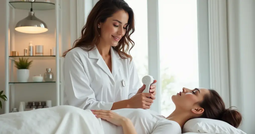 O que é esteticista de verdade? A diferença que salva sua pele e seu dinheiro