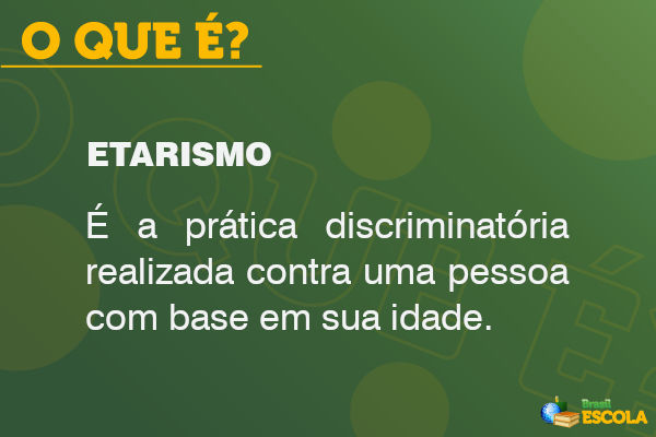 etarismo vs respeito à diversidade etária