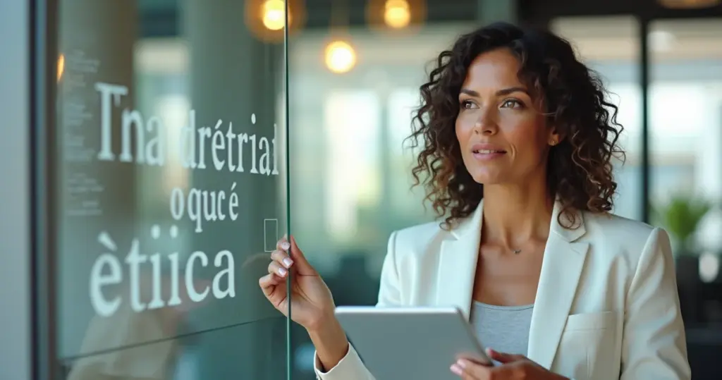 O que é ética na prática: 3 ações que mudam sua vida hoje