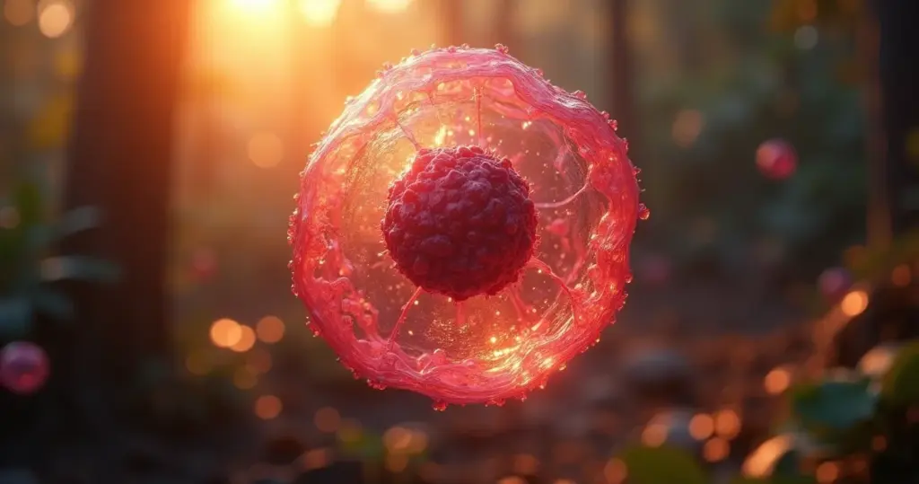 O que é eucarionte: a diferença que separa você de uma ameba