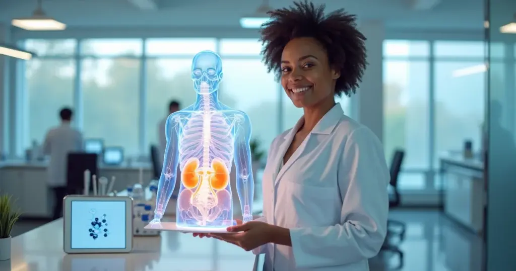 O que é exame de ureia: entenda seus rins e fígado de verdade