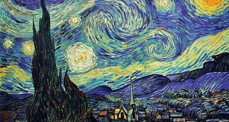 principais obras expressionistas famosas