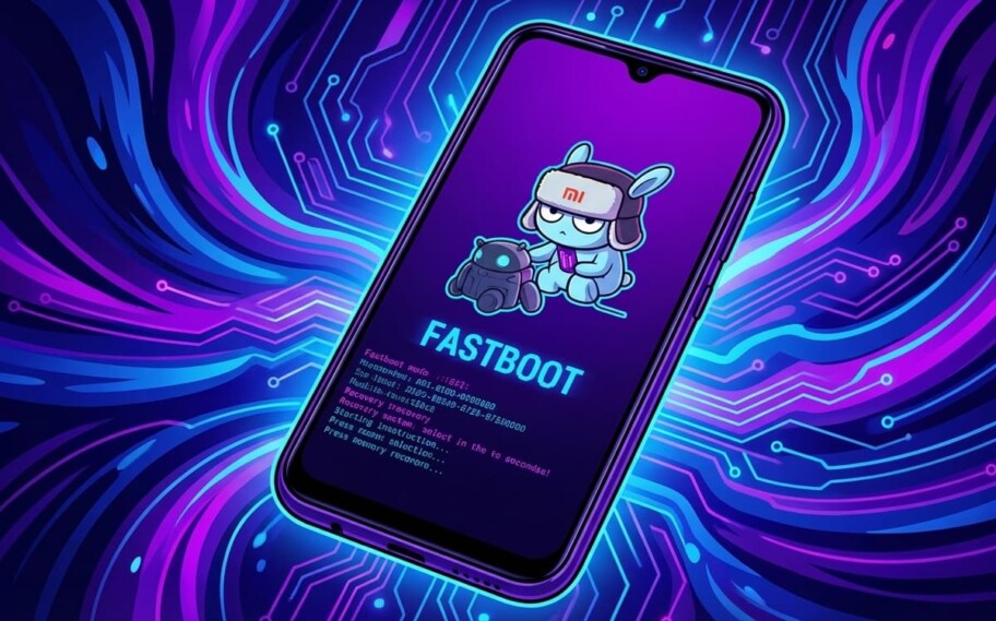 o que é fastboot