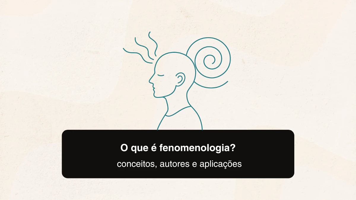 o que é fenomenologia