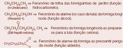 o que é feromônio