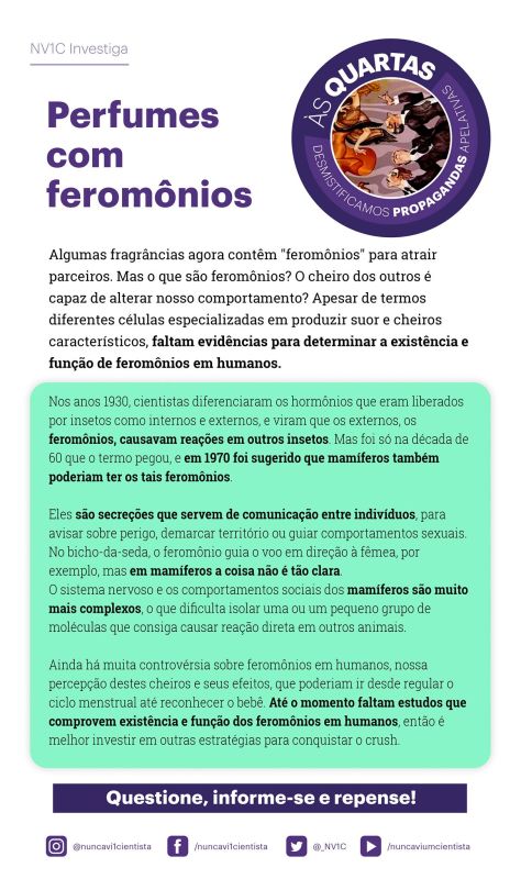 o que são feromônios e como funcionam