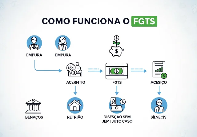 FGTS vs poupança qual rende mais