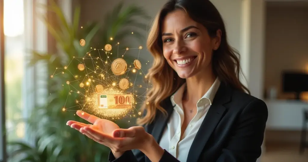 Como R$100 viram patrimônio com fundo de investimento em 2026