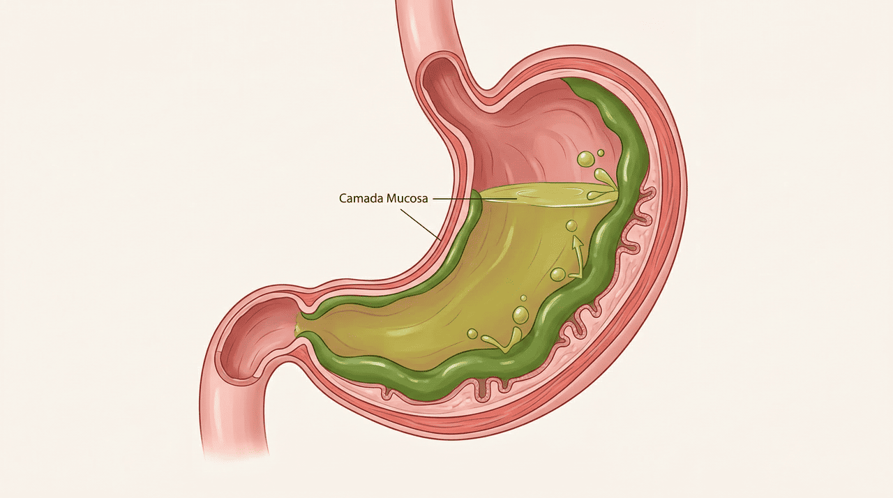 o que é gastrite crônica