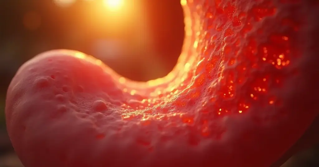 Gastrite crônica: a inflamação silenciosa que 70% dos brasileiros ignoram