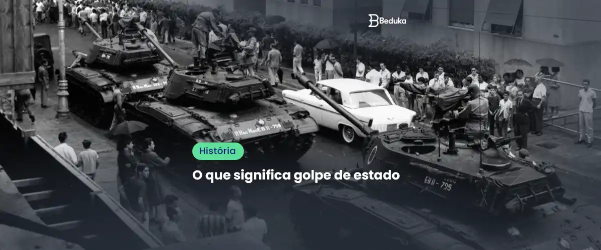 erros comuns ao definir golpe de estado