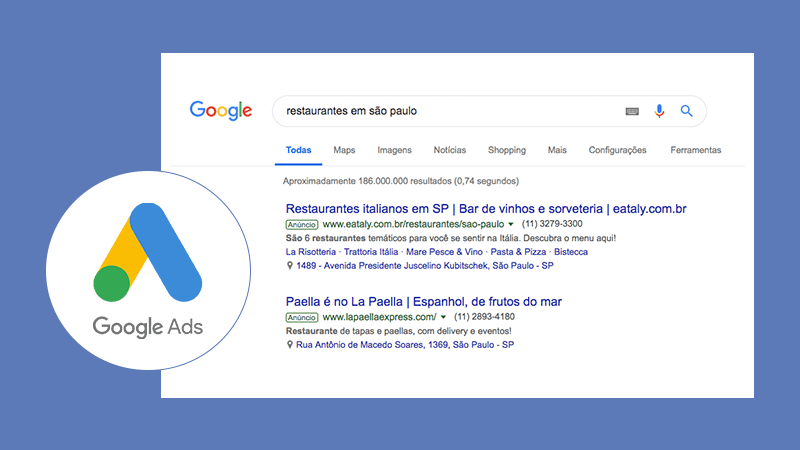 O que é Google AdWords