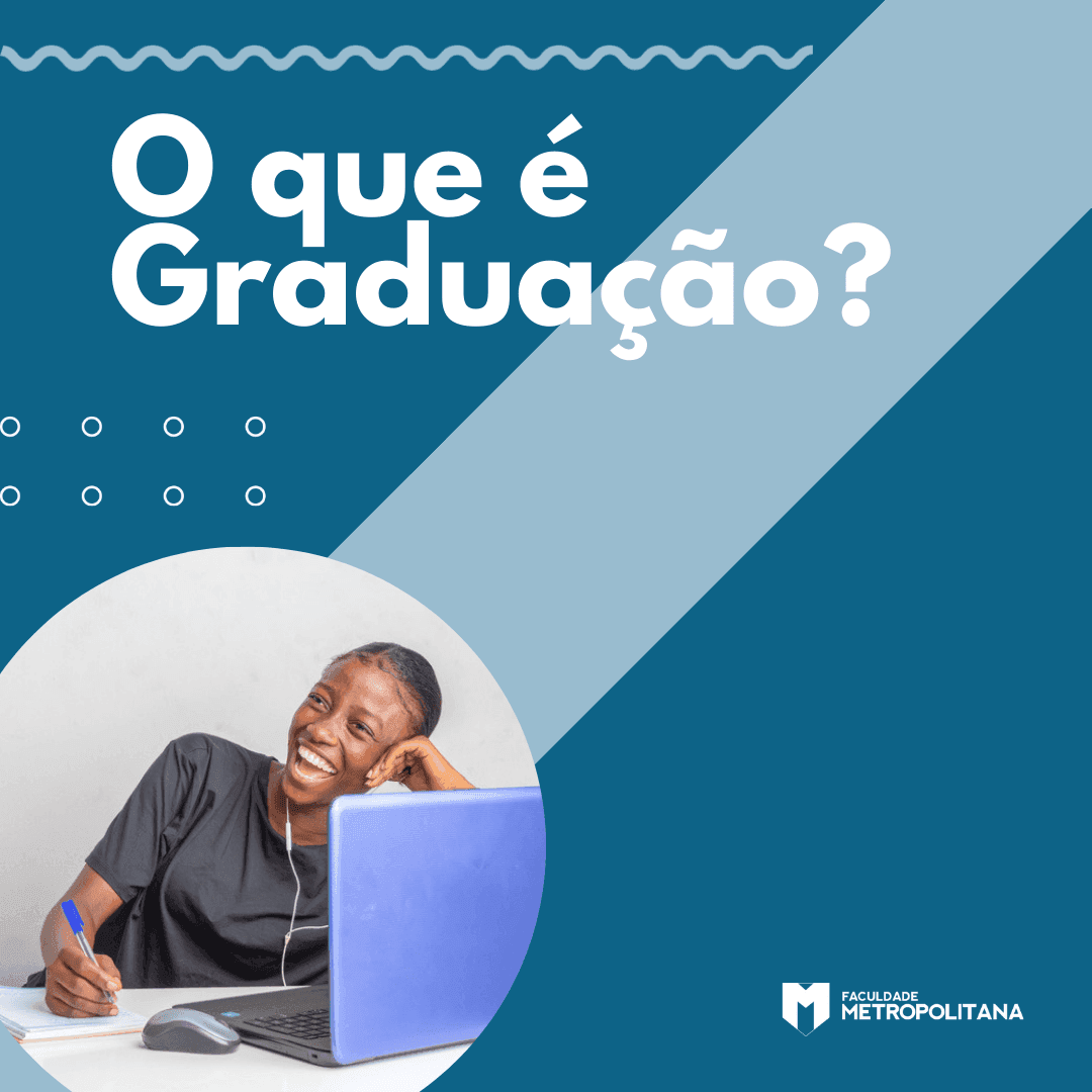 tipos de graduação