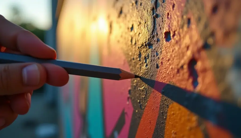 Afinal, o que é grafite? A dupla personalidade que confunde todo mundo