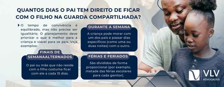 erros comuns ao pedir guarda compartilhada