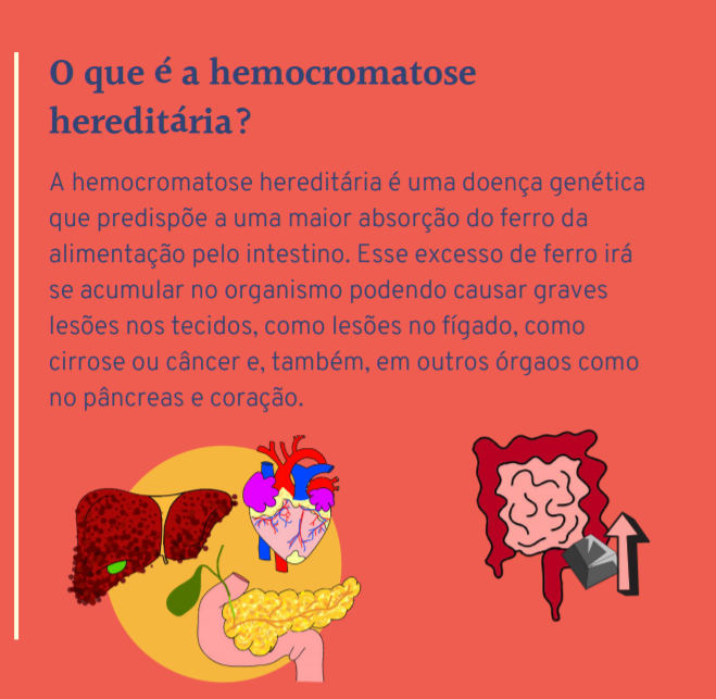 diagnóstico de hemocromatose