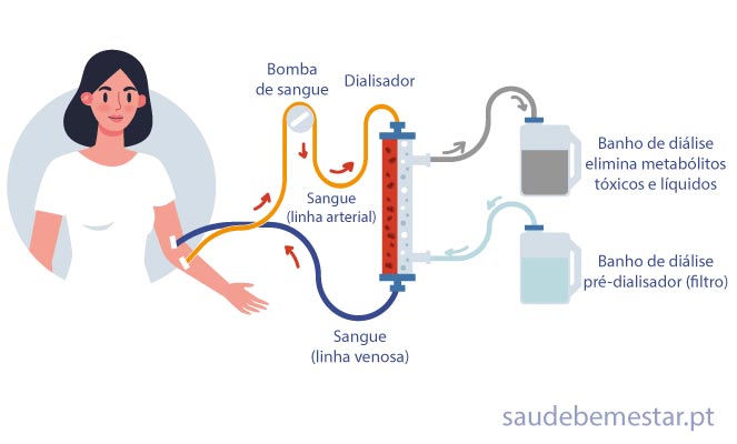 O que é insuficiência renal?