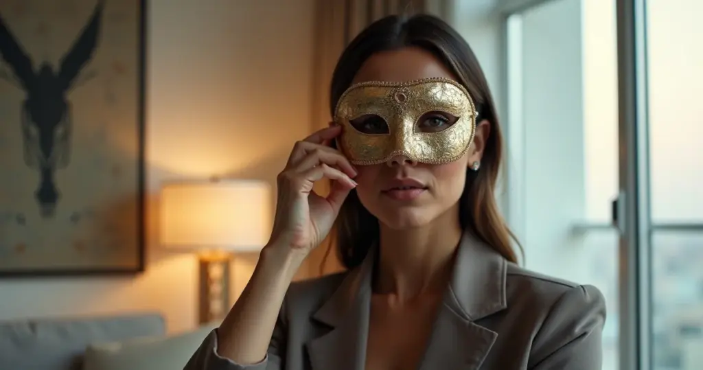 O que é hipócrita: a máscara que você usa sem perceber