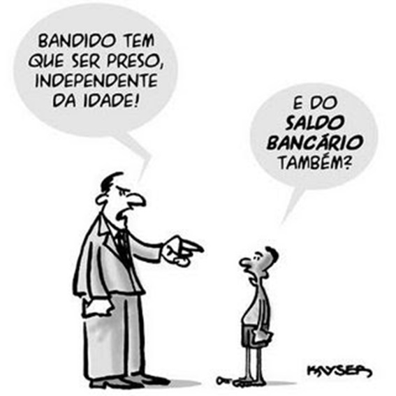 hipócrita vs. realista qual a diferença