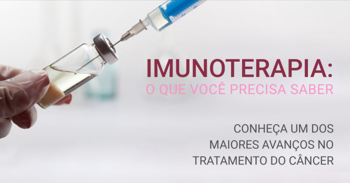 tipos de imunoterapia