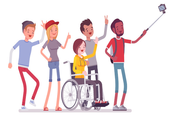 exemplos de inclusão social inspiradoras