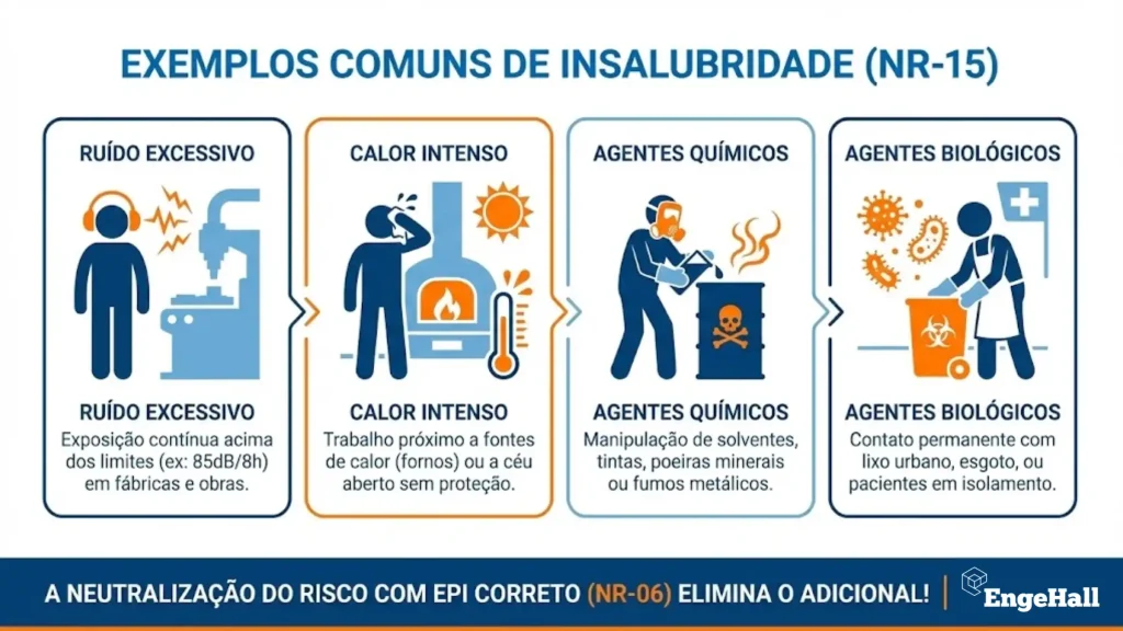 o que é insalubridade