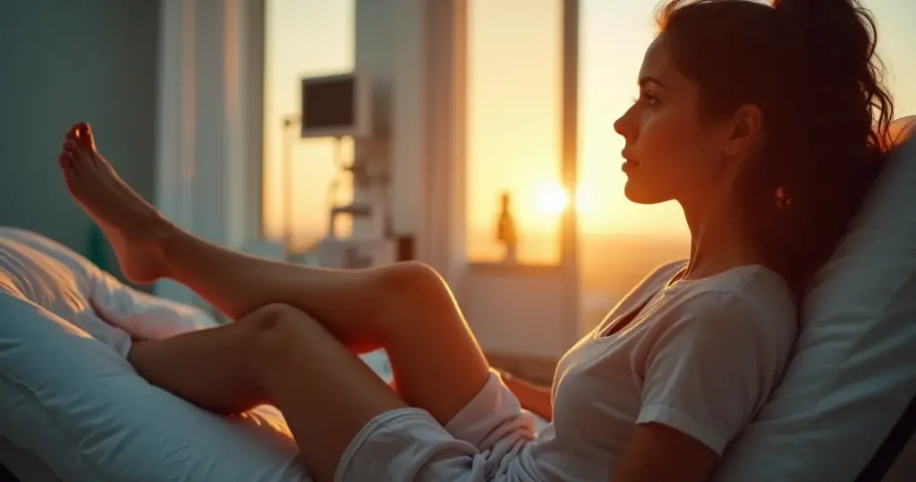 O que é insuficiência venosa: o sinal que 35% dos brasileiros ignoram nas pernas