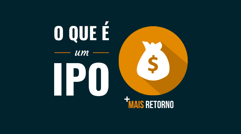 etapas de um IPO