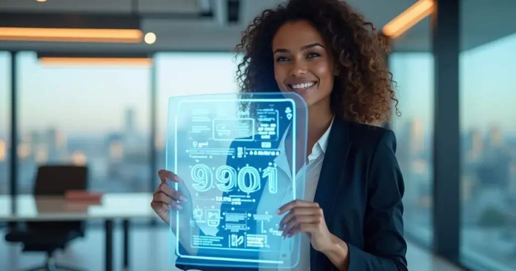 O que é ISO 9001: O sistema que transforma sua empresa em máquina de lucros O que é ISO 9001: O sistema que transforma sua empresa em máquina de lucros